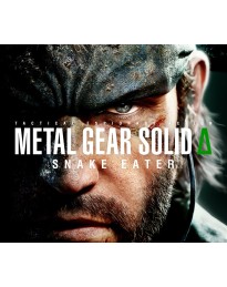 METAL GEAR SOLID Δ: SNAKE EATER US PC Steam CD Key