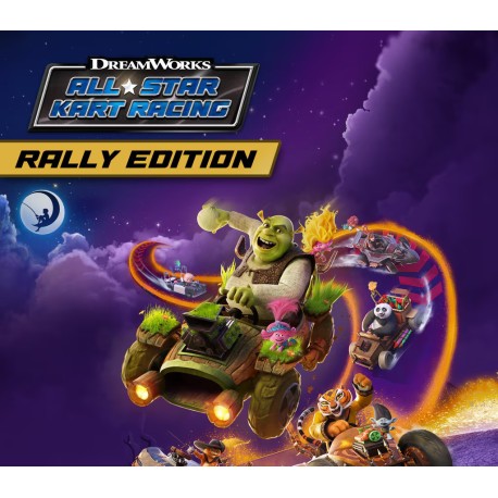 DreamWorks All-Star Kart Racing Rally Edition XBOX One / Xbox Series X|S Account