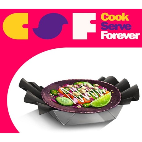 Cook Serve Forever XBOX One / Xbox Series X|S Account