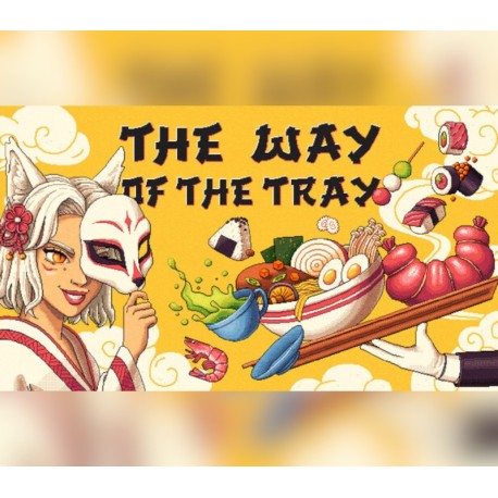 The Way of the Tray: Japanese Restaurant Simulator PC Steam CD Key