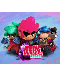 Relic Hunters Legend Xbox Series X|S / PC Account