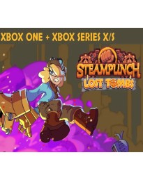 Steampunch: Lost Tombs Xbox Bundle XBOX One / Xbox Series X|S Account