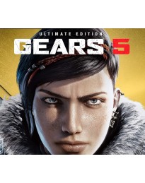 Gears 5 Ultimate Edition PC Steam CD Key