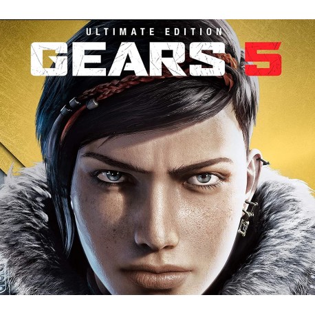 Gears 5 Ultimate Edition PC Steam CD Key