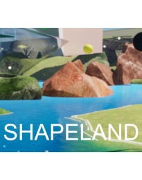 SHAPELAND PC Steam CD Key