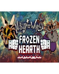 Nobody Saves the World + Frozen Hearth DLC EU XBOX One / Xbox Series CD Key