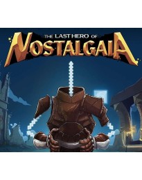 The Last Hero of Nostalgaia EU XBOX One / Series X|S / PC CD Key