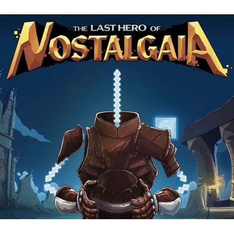 The Last Hero of Nostalgaia EU XBOX One / Series X|S / PC CD Key