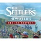 The Settlers: New Allies Deluxe Edition EU XBOX One / Xbox Series X|S CD Key