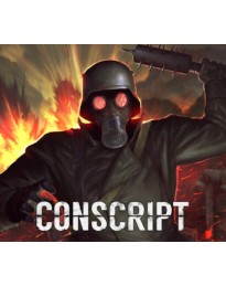CONSCRIPT AU XBOX One / Xbox Series X|S / PC CD Key