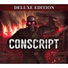 CONSCRIPT Deluxe Edition AU XBOX One / Xbox Series X|S / PC CD Key