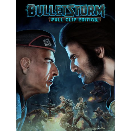 Bulletstorm Full Clip Edition Steam CD Key