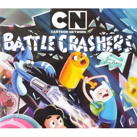 Cartoon Network: Battle Crashers US XBOX One / Xbox Series X|S CD Key