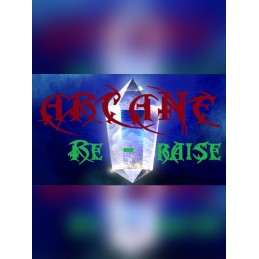 - Arcane RERaise - PC Steam CD Key