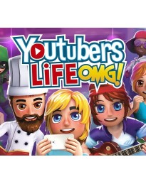 Youtubers Life - OMG Edition XBOX One / Xbox Series X|S Account