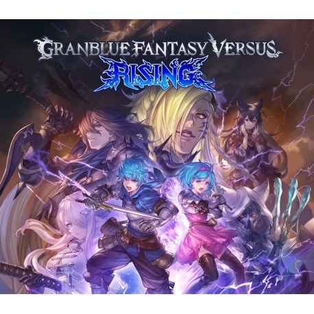 Granblue Fantasy Versus: Rising EU PC Steam CD Key