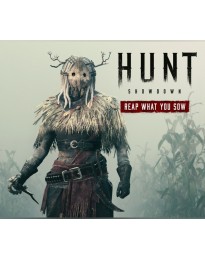 Hunt: Showdown 1896 - Reap What You Sow DLC PC Steam CD Key