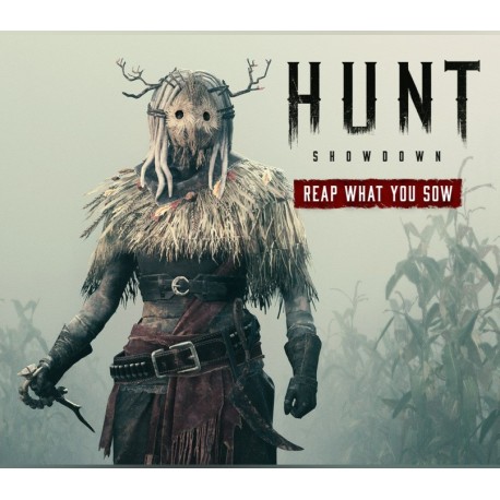 Hunt: Showdown 1896 - Reap What You Sow DLC PC Steam CD Key