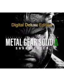 METAL GEAR SOLID Δ: SNAKE EATER Deluxe Edition PC Steam CD Key
