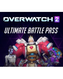 Overwatch 2 - Ultimate Battle Pass Bundle: Season 17 DLC US XBOX One / Xbox Series X|S CD Key