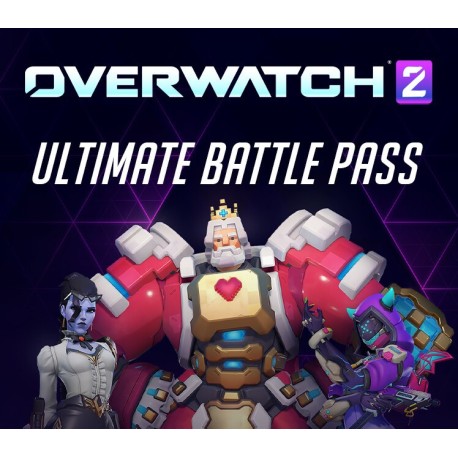 Overwatch 2 - Ultimate Battle Pass Bundle: Season 17 DLC US XBOX One / Xbox Series X|S CD Key