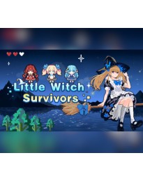 Little Witch Survivors PC Steam CD Key