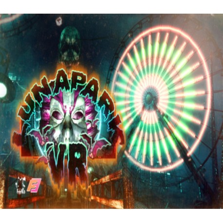 Lunapark VR Steam CD Key