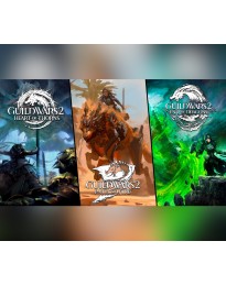 Guild Wars 2: Elder Dragon Saga Collection Digital Download CD Key