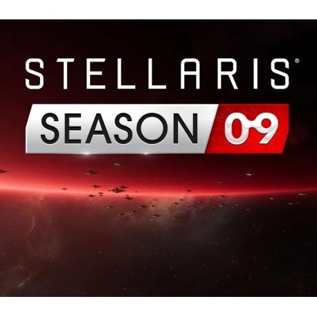 Stellaris: Season 09 - Expansion Pass DLC PC Steam CD Key