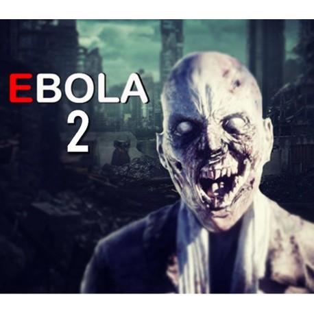 EBOLA 2 EU PC Steam CD Key