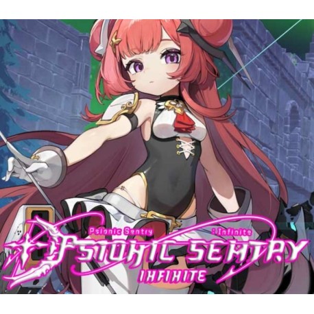 Psionic Sentry : Infinite PC Steam CD Key