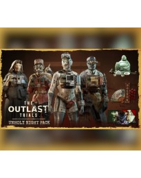 The Outlast Trials - Unholy Night Pack DLC PC Steam CD Key
