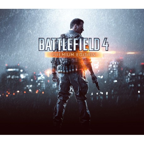 Battlefield 4 Premium Edition EN/ES/FR/JP/CH/CZ/NL/IT/KR/PL Languages Only PC EA App CD Key