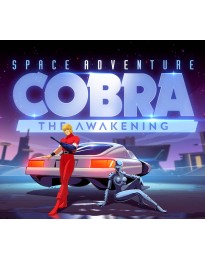 Space Adventure Cobra - The Awakening PC Steam CD Key