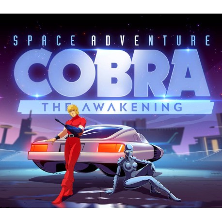 Space Adventure Cobra - The Awakening PC Steam CD Key