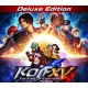 THE KING OF FIGHTERS XV Deluxe Edition PC Steam CD Key