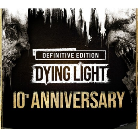 Dying Light: Definitive 10th Anniversary Edition EU PC Steam CD Key
