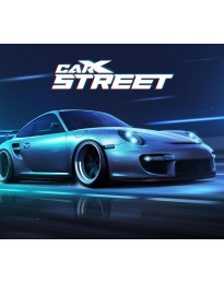 CarX Street CA PS5 Account