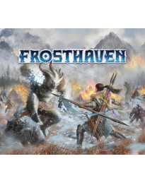 Frosthaven PC Epic Games Account