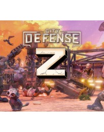 City Defense Z PC Steam CD Key