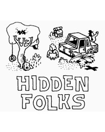 Hidden Folks PC Epic Games Account