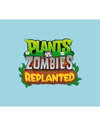 Plants vs. Zombies: Replanted PC Epic Games Account