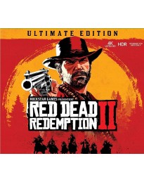 Red Dead Redemption 2 Ultimate Edition XBOX One / Xbox Series X|S CD Key