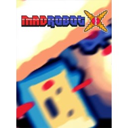 Madrobot X Steam CD Key