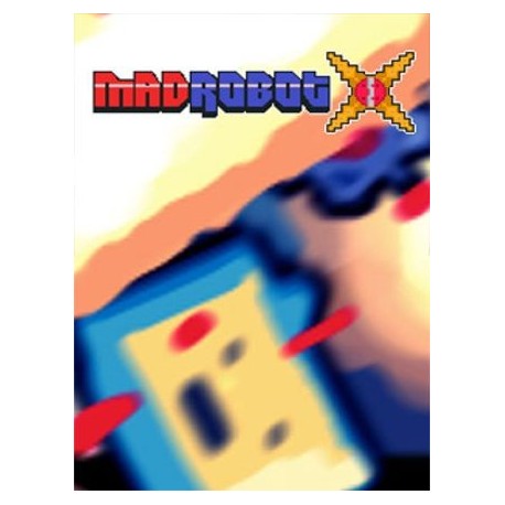 Madrobot X Steam CD Key