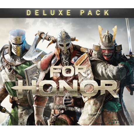 For Honor - Digital Deluxe Pack DLC EU XBOX One / Xbox Series X|S CD Key