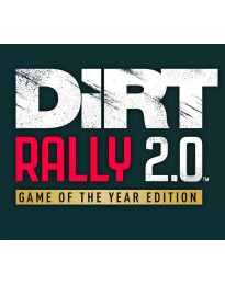 DiRT Rally 2.0 Game of the Year Edition PC Steam CD Key