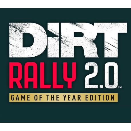 DiRT Rally 2.0 Game of the Year Edition PC Steam CD Key