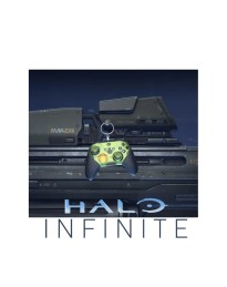 Halo Infinite - Perfect Control Weapon Charm DLC Digital Download CD Key