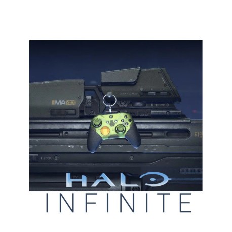 Halo Infinite - Perfect Control Weapon Charm DLC Digital Download CD Key